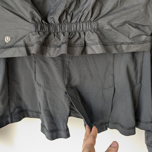 Lululemon Proactive 2 in 1 jacket - black Size s/m - Picture 8 of 12
